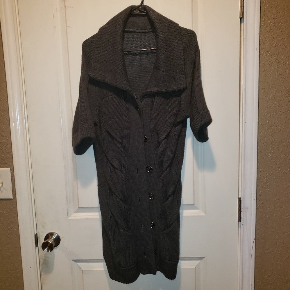 Heavy Cardigan